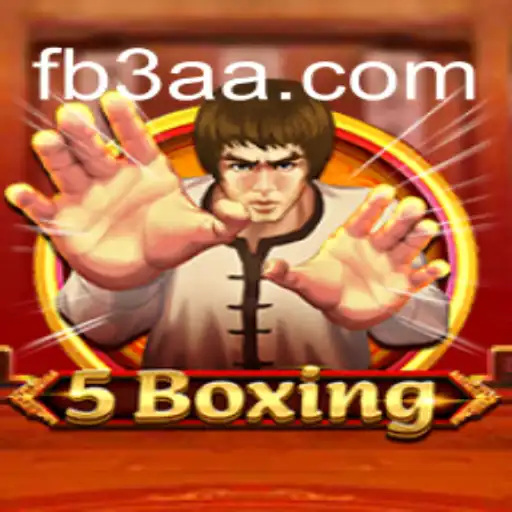 5Boxing: The Thrilling Casino Experience on 3AA.COM - Oficial Slots Brasil #1