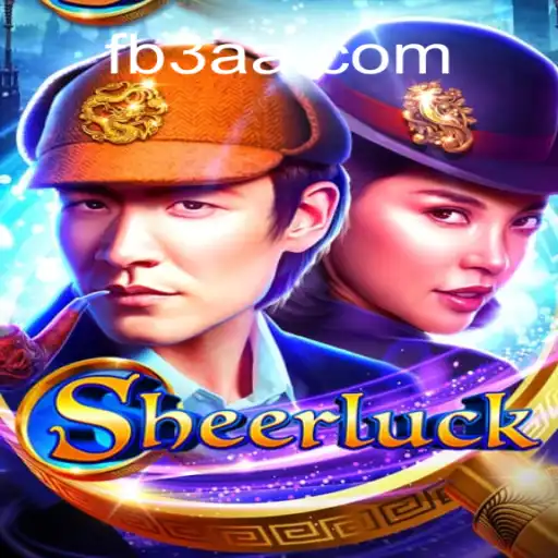 Discover the Thrilling World of 'Sheerluck' on 3AA.COM - Oficial Slots Brasil's Premier Platform