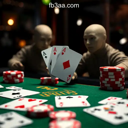 Exploring the Thrilling World of Poker Games